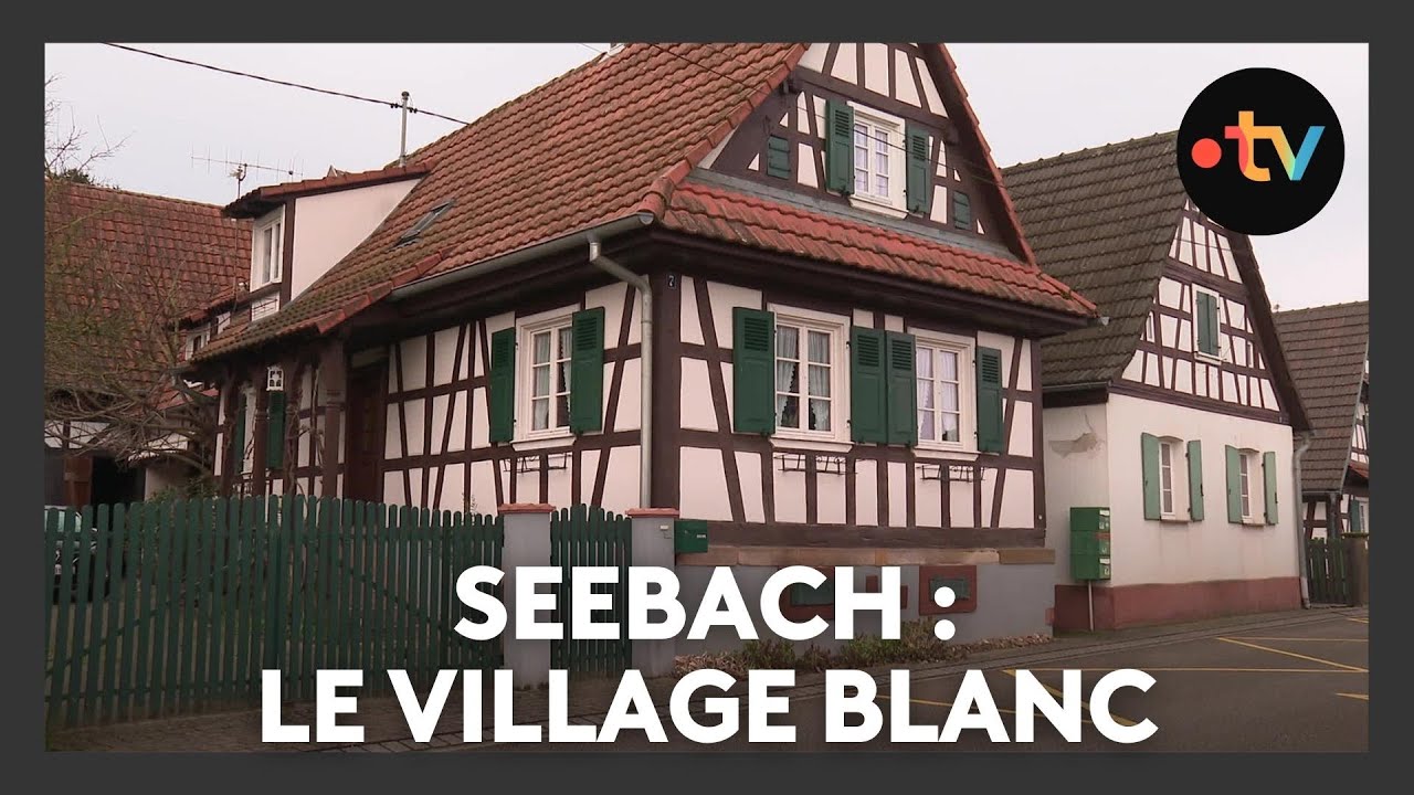 Un lieu, des histoires à Seebach : le village blanc - Episode 1/4