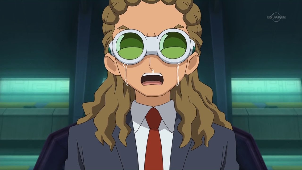 Inazuma Eleven GO! Mejores Momentos 6 Los traumas de Jude...