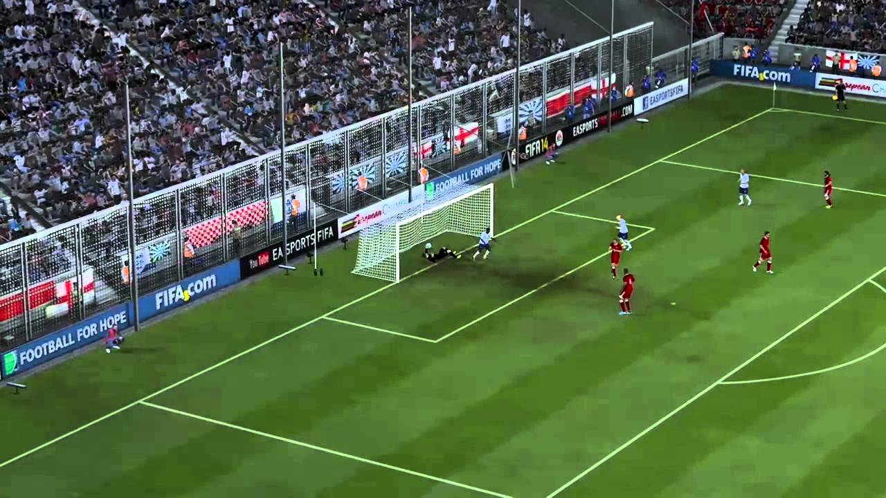 FIFA Comedy Goal