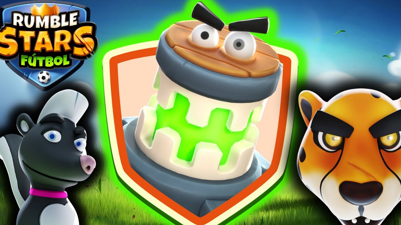 ▶️32 || META UNLIMITED Ferret & Cheetah Rumble Stars Football Gameplay  (iOS, Android)