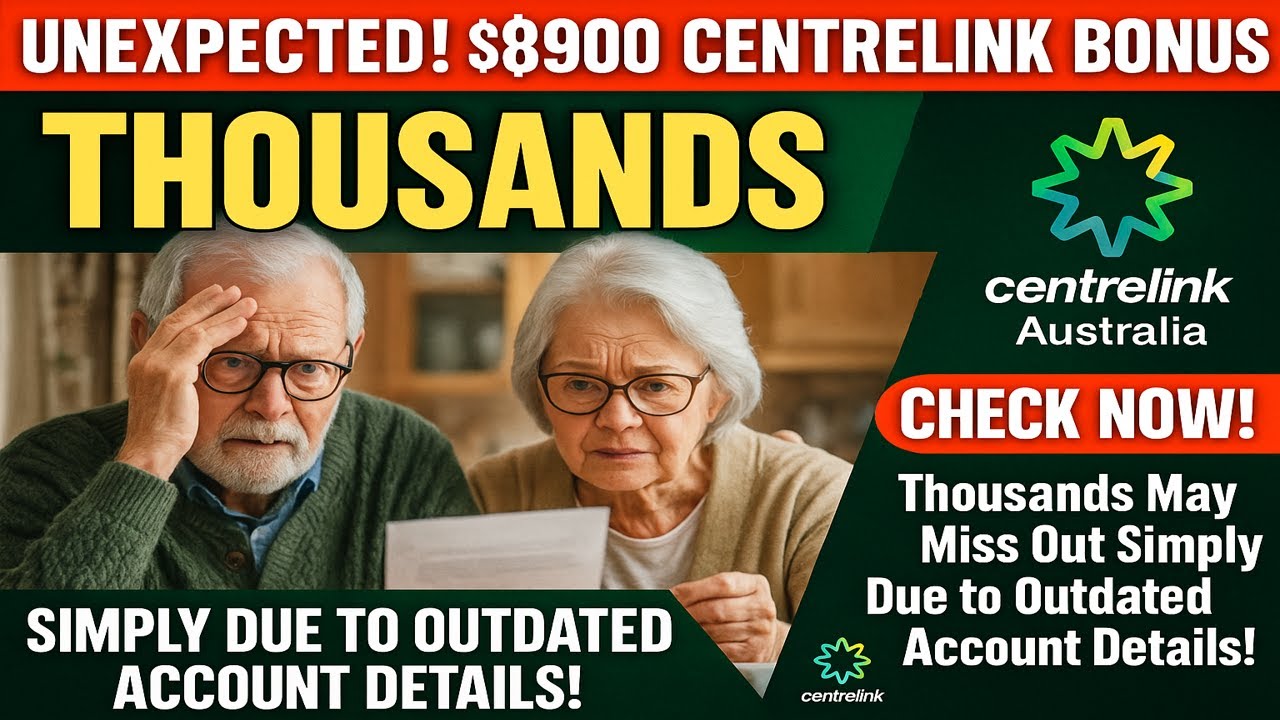 Australia&rsquo;s $890 Centrelink Boost &ndash; Don&rsquo;t Miss Out!