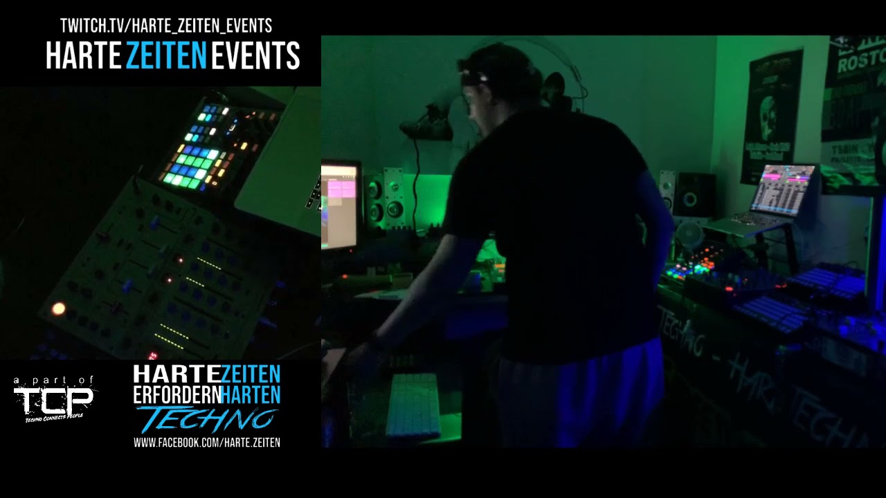 Friday Night Hardtechno