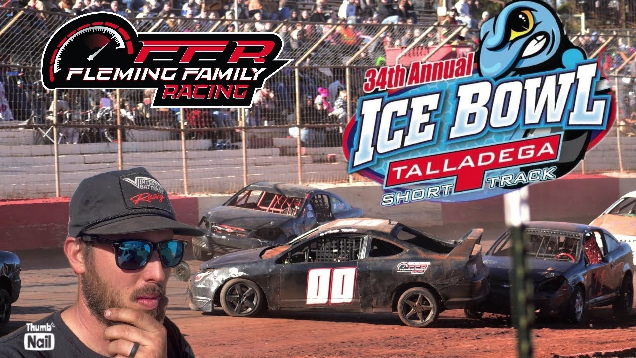 2025 Ice Bowl at Talladega Short Track (Part 2)