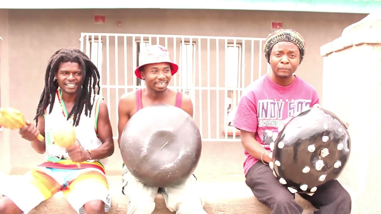 Linos Wengara Magaya & Zimbaremabwe Mbira Vibes, 