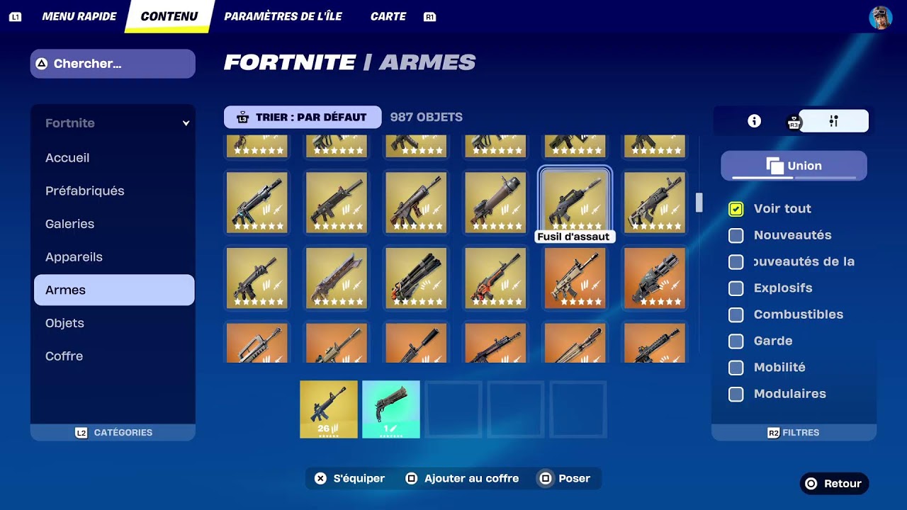 Live fn