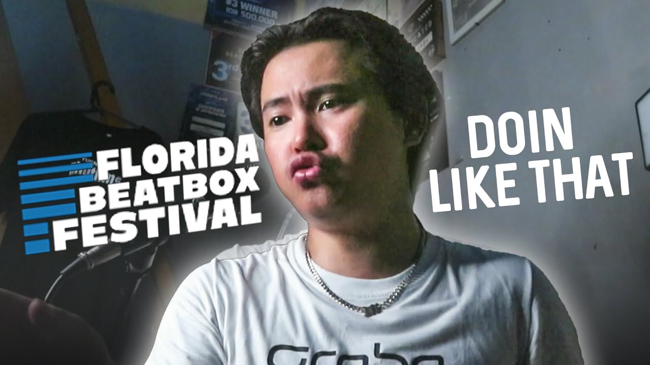 ADI KERANG | Florida Beatbox Battle 2025 | DLT #FBB25