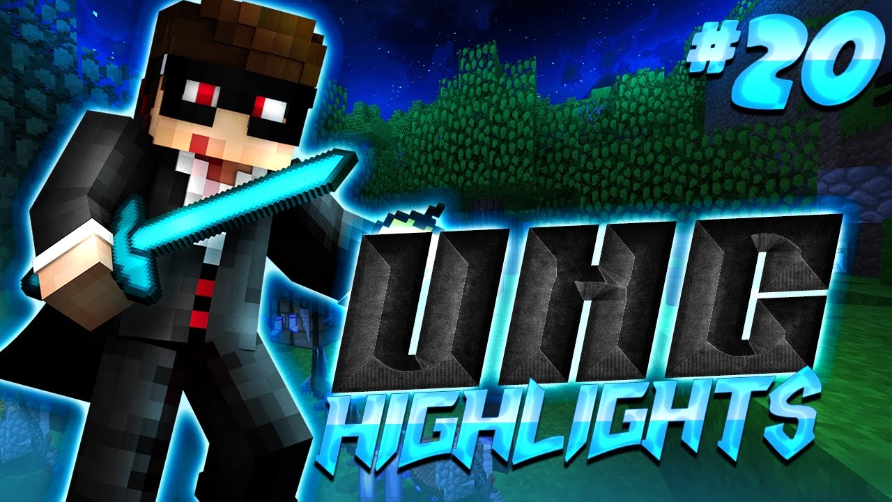 Snowballing w/ SuchSpeed - Minecraft UHC Highlights #20