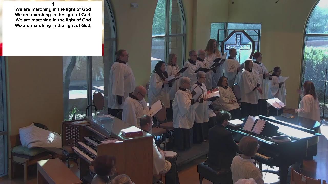 The Fifth Sunday after the Epiphany - February 8, 2026 - The Episcopal Church of The Nativity