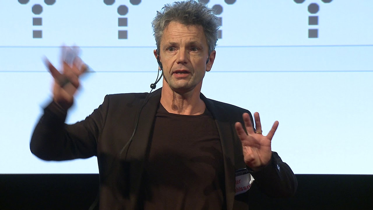 About glycobiology and thinking outside of the box. | Peter Påhlsson | TEDxNorrkopingED