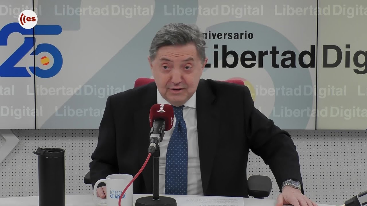 Federico a las 7: ¿Por qué tardan tanto en detener a Zapatero?
