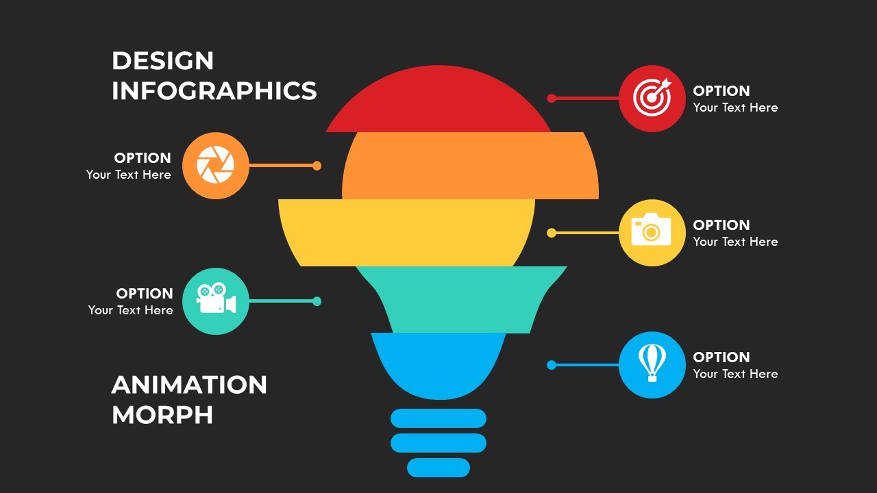 Thiết kế Infographic và Animation Morph trong PowerPoint // Nguyễn Ngọc Dương