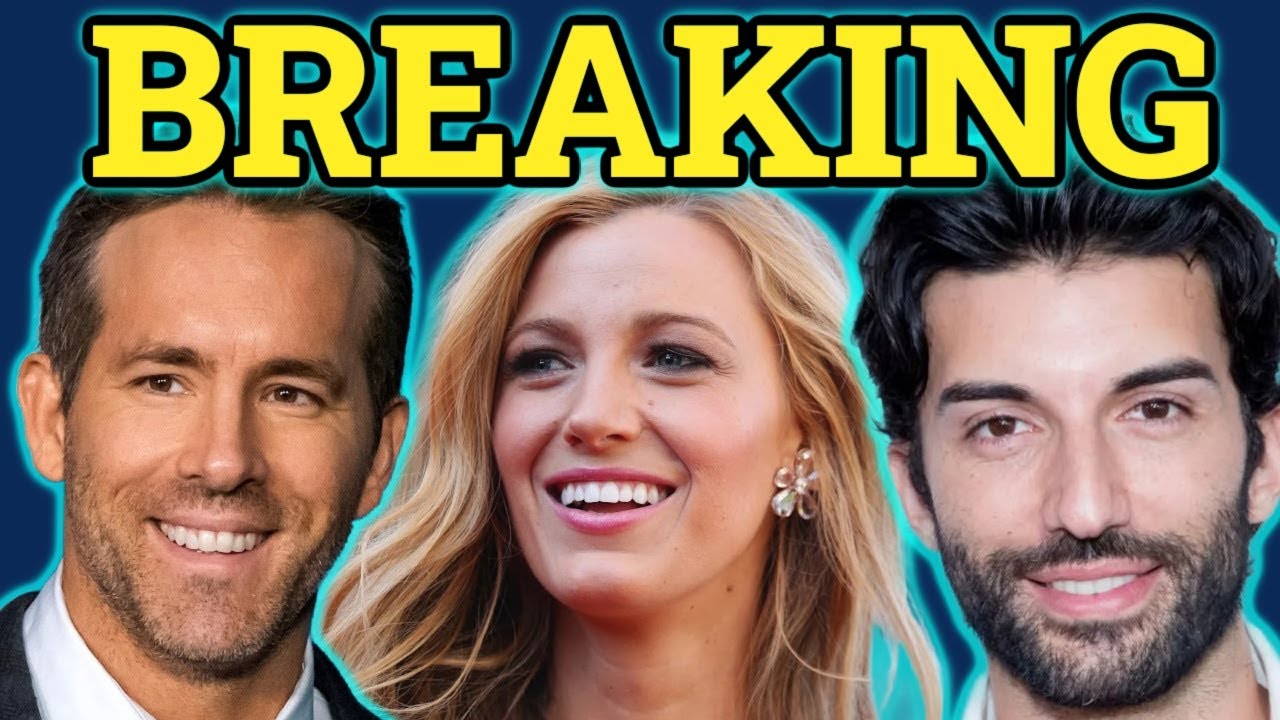 BREAKING: Blake Lively's Voice Note Released with MORE Unsealed Evidence