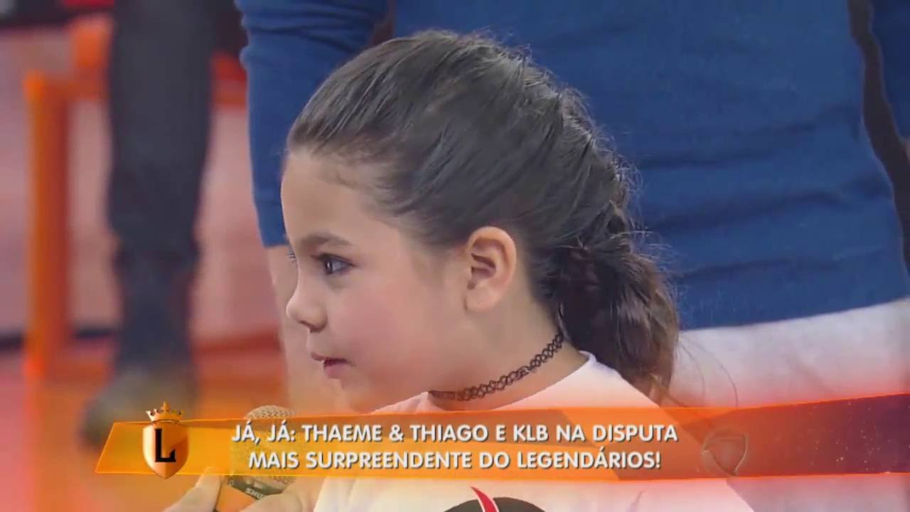 Talento gigante nos 
