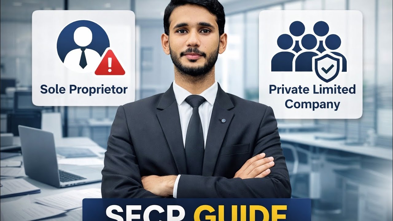 Company Registration in Pakistan | SECP Complete Guide 2026 | Part 1 | How to Register a Company