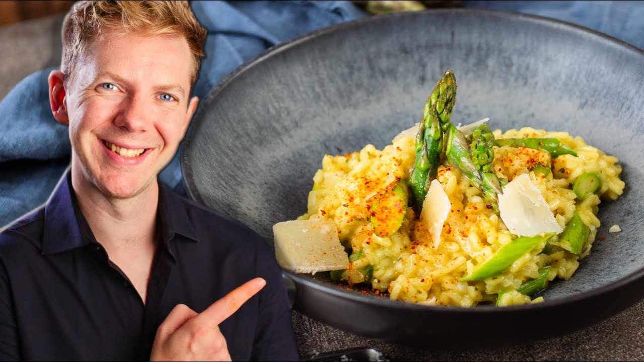 5 Spargel-Rezepte, die du nicht verpassen darfst! (letzte Chance)