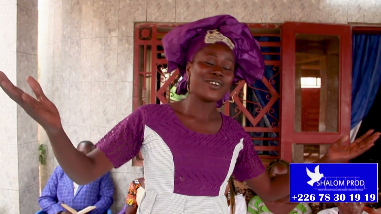 SAMA Wendlassida Rendez Grâces en toutes choses ( Barak puusgo )