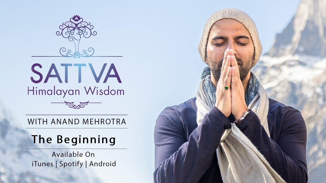 The Beginning: Its Now - Live in the Present Moment | Anand Mehrotra | Podcast Series