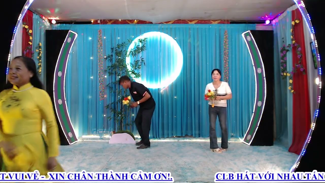 CK-LỖI TẠI ANH HAY DO EM/THÚY HẰNG&TẤN SANG/SONG CA CLB TẤN SANG/9/3/2026