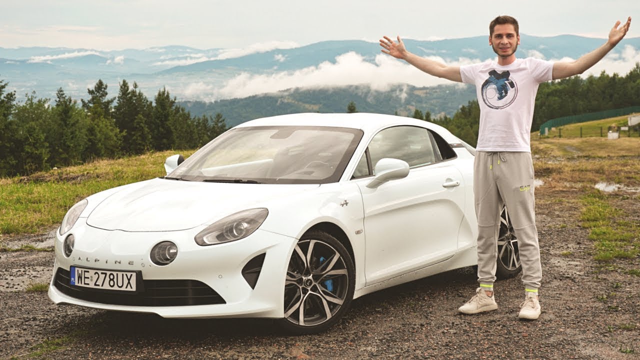 Lepiej 240 tys. zł NIE WYDASZ! Alpine A110