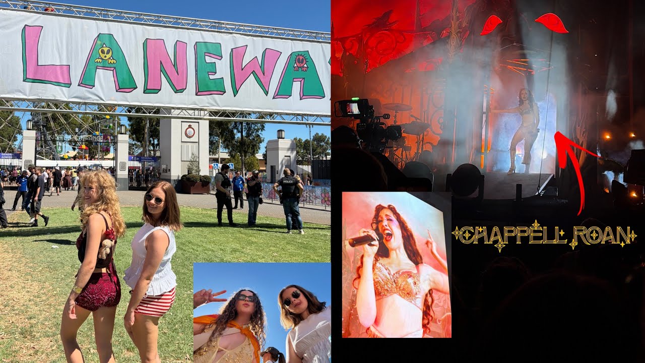 LANEWAY 2026