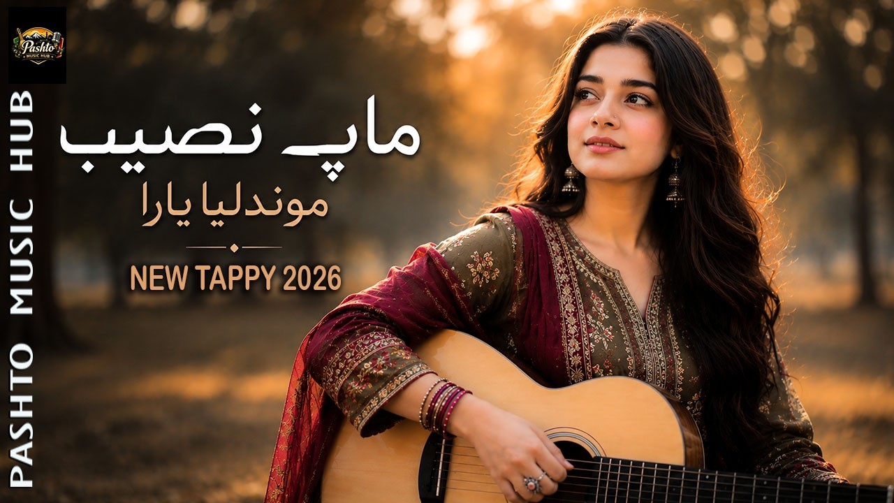 پښتو نوې ټپې 2026 | ما پہ نصیب موندلی یارہ | Pashto New Tappy 2026 | Ma Pa Naseeb Mondali Yaara