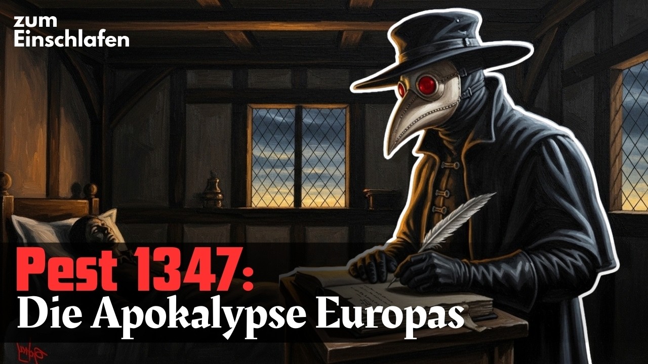 Pest 1347: Die Apokalypse, die das Mittelalter beendete | Die ganze Geschichte
