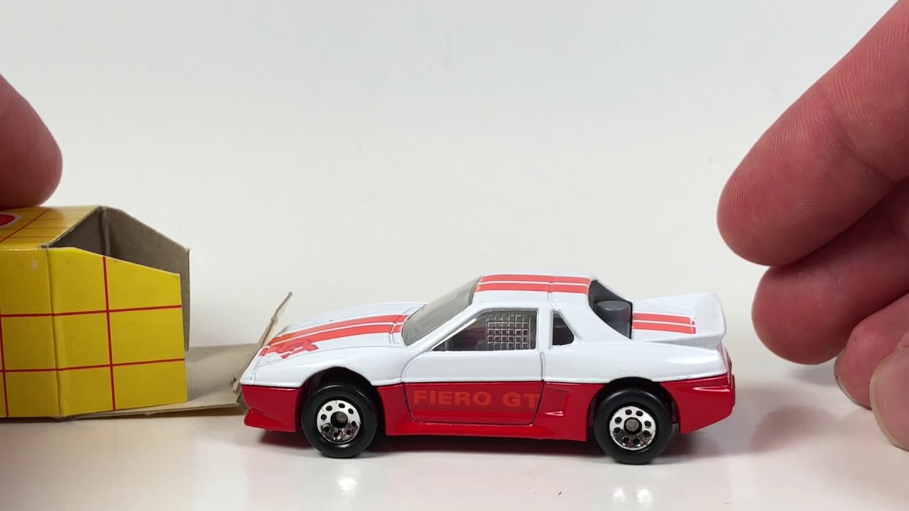Vintage Matchbox Monday Episode 1