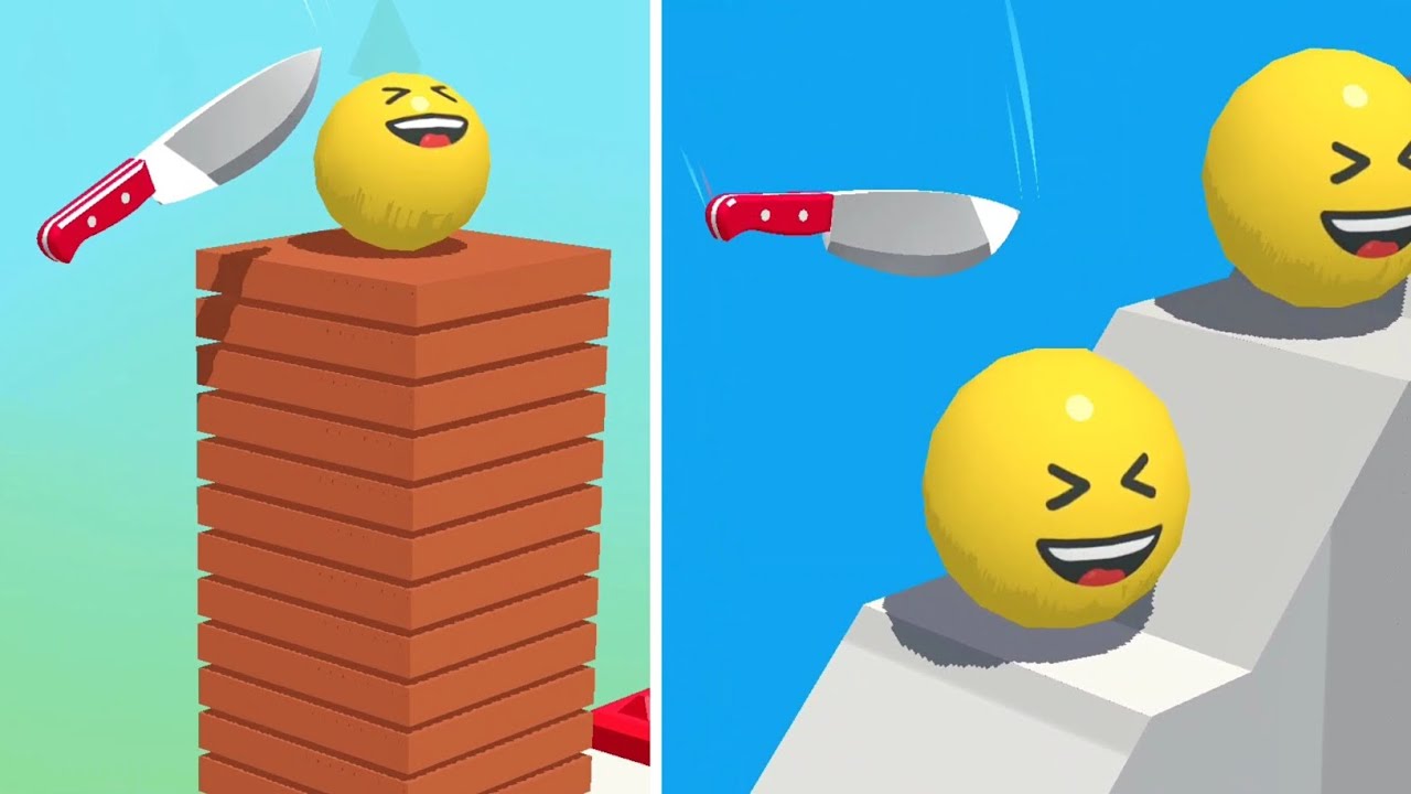 Slice It All Gameplay! Satisfying and Relaxing ASMR Slicing Gameplay Video NEW UPDATE