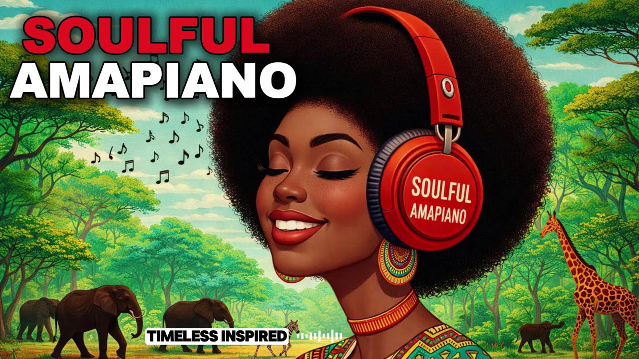 Soulful Afro Deep House Mix 2026  Stress Relief Warm Chill 2