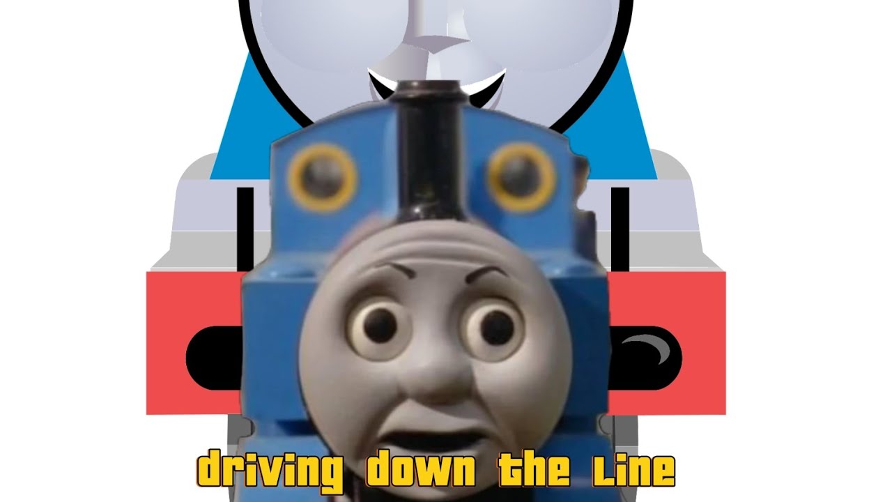 Driving down the line