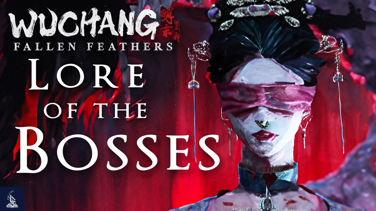 The Lore of Wuchang: Fallen Feathers is Tragic