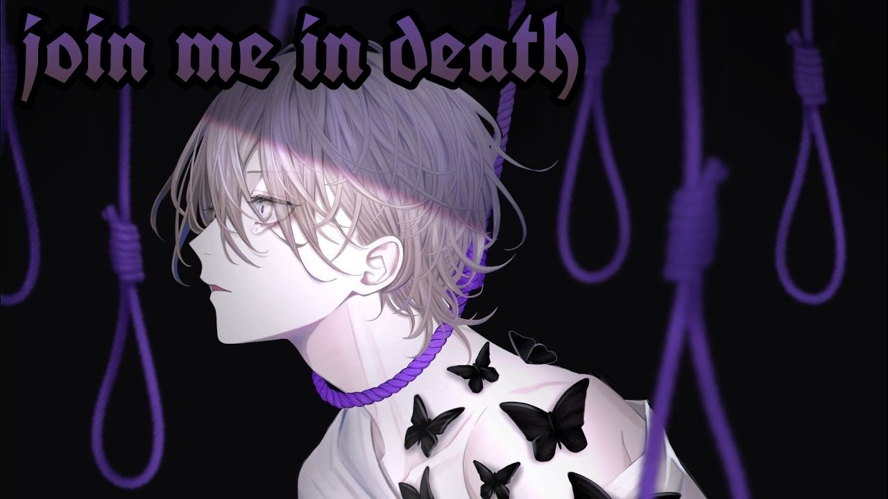 nightcore - Join Me In Death (HIM)
