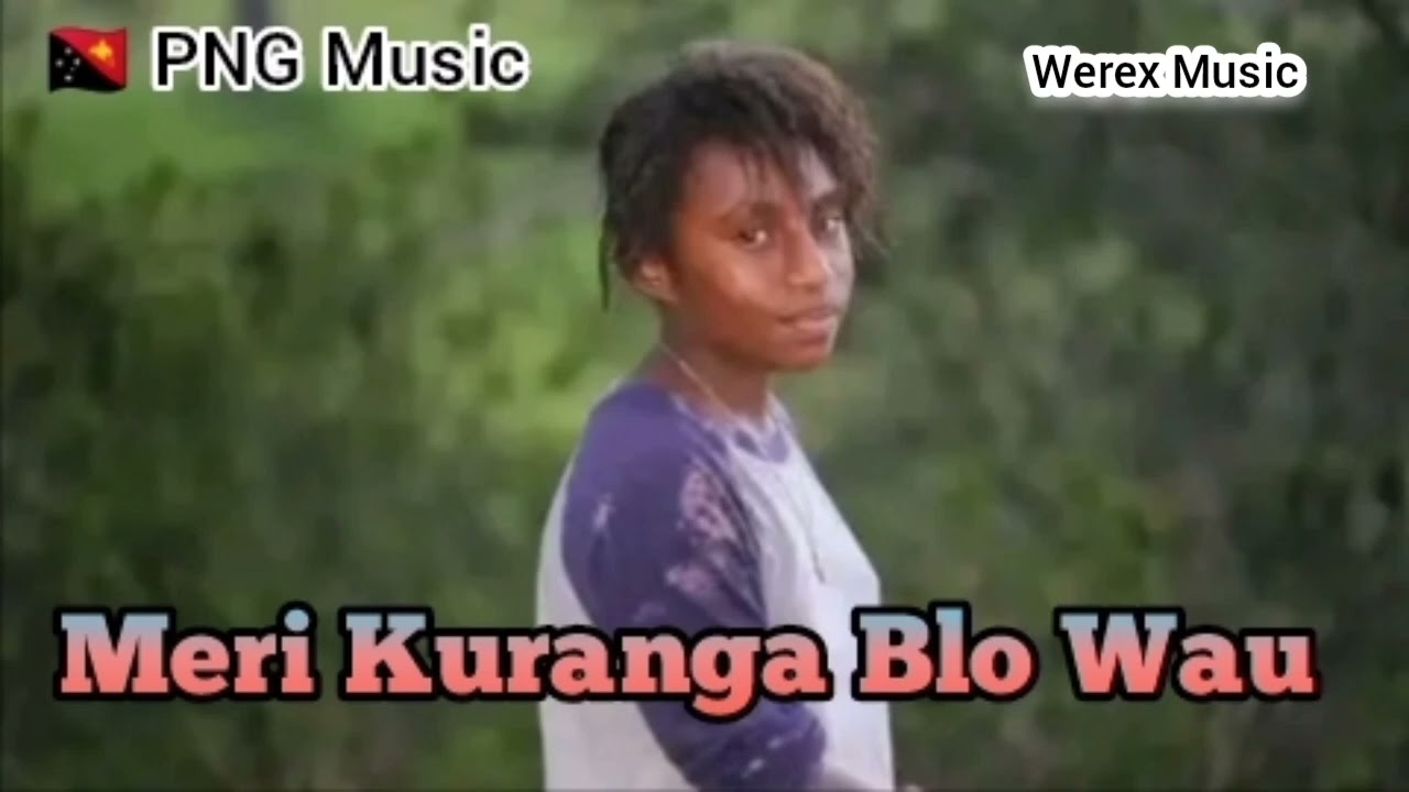 Meri Kuranga | PNG Music 2026 | Raggae Cover 
