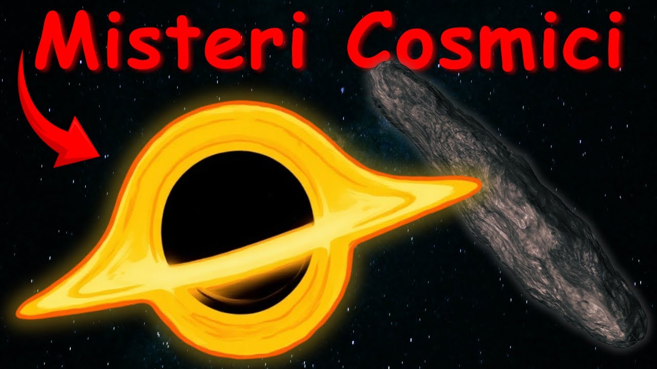 Tutti i Misteri dell’Universo che Restano Senza Spiegazione!