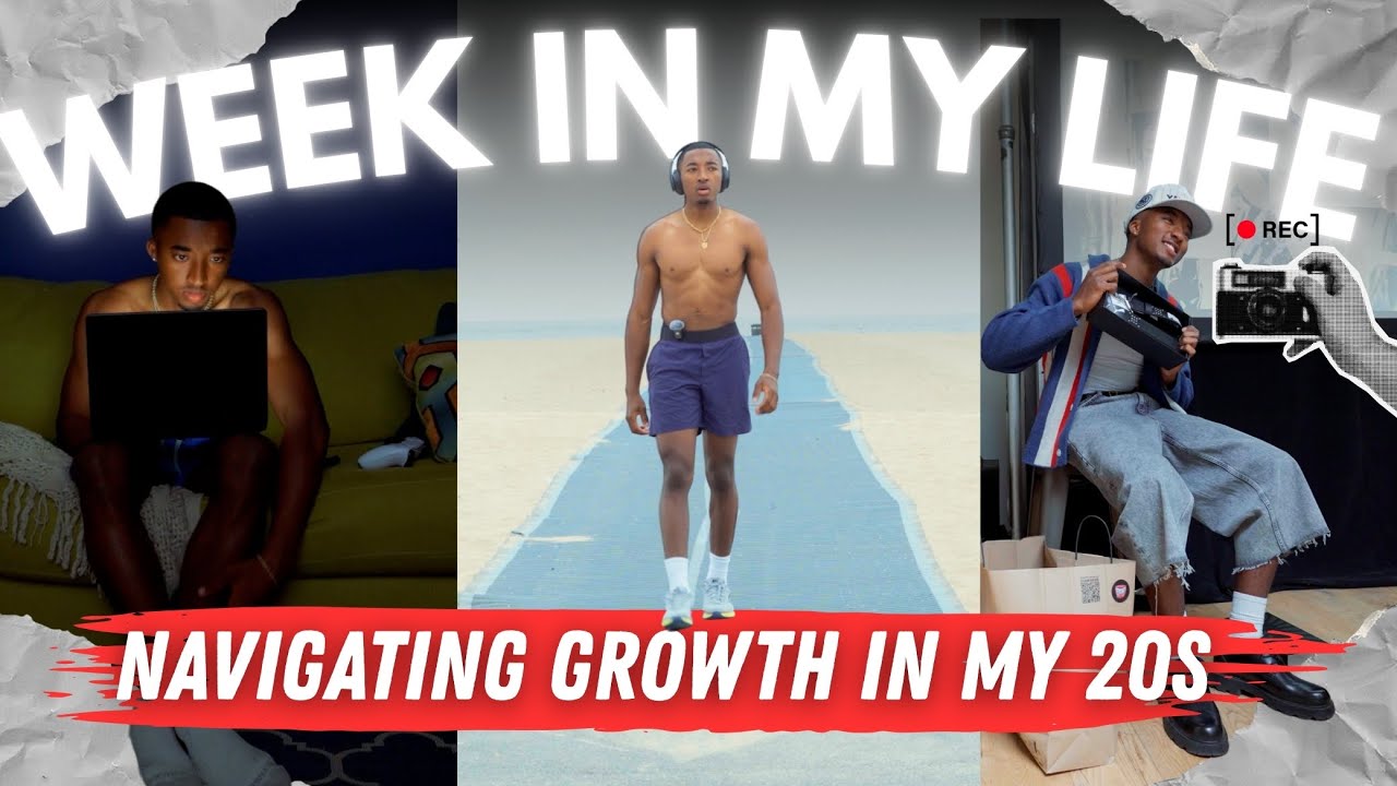 Week In My Life | Navigating Work, Business & Growth In My 20s