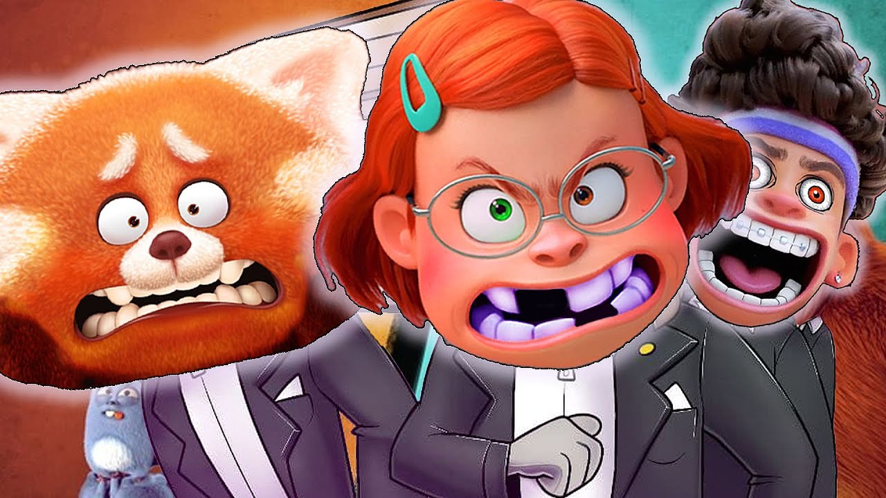 Turning Red TOP Coffin Dance Song COVER