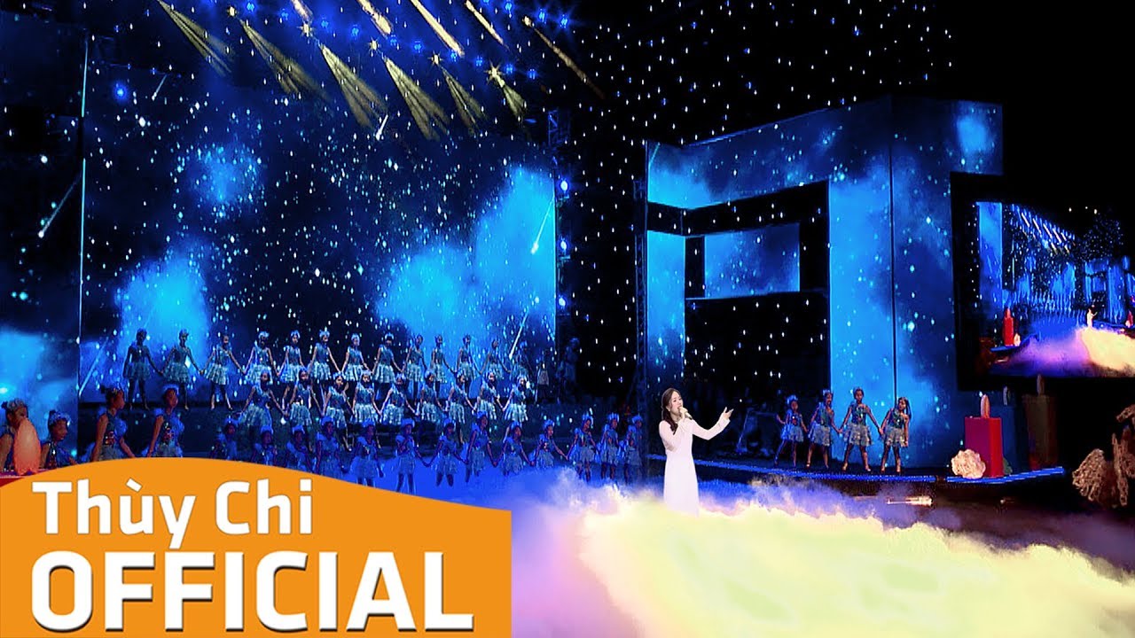 Gặp Mẹ Trong Mơ | Thùy Chi | Ước Mơ Cho Con Show