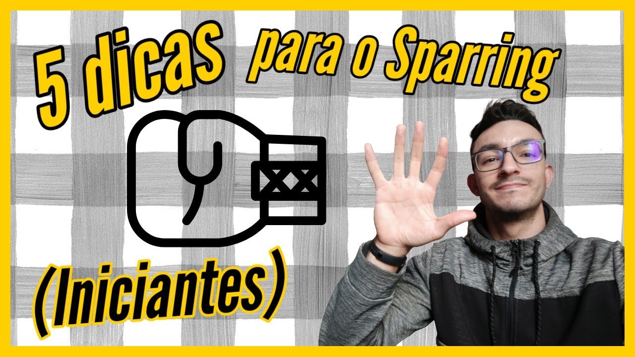 5 DICAS PARA MELHORAR SEU SPARRING DE MUAYTHAI!