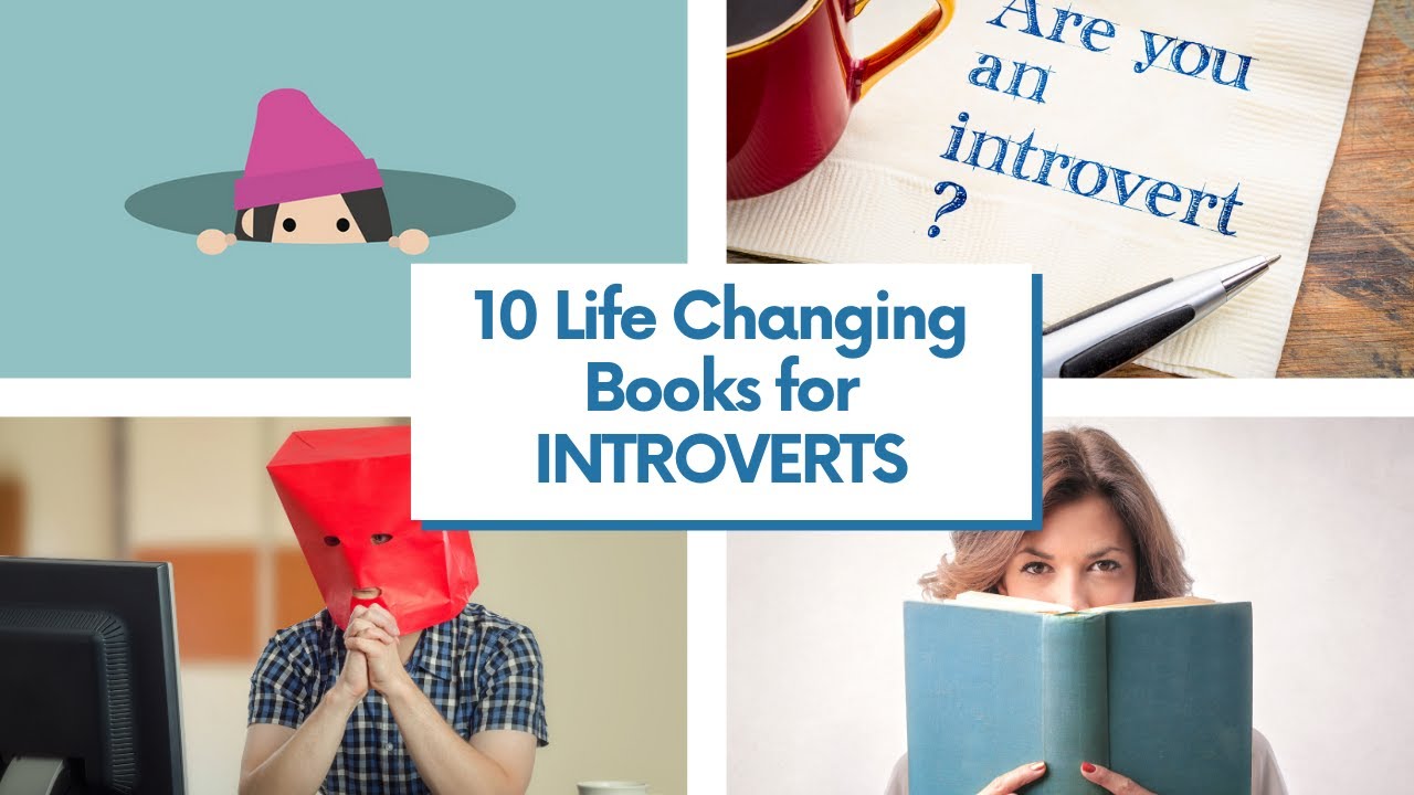 Top 10 Best Books For Introverts
