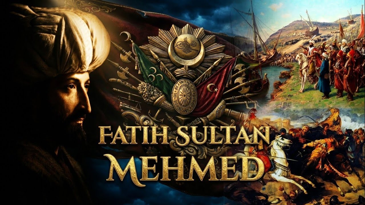 FATİH SULTAN MEHMED 1.BÖLÜM