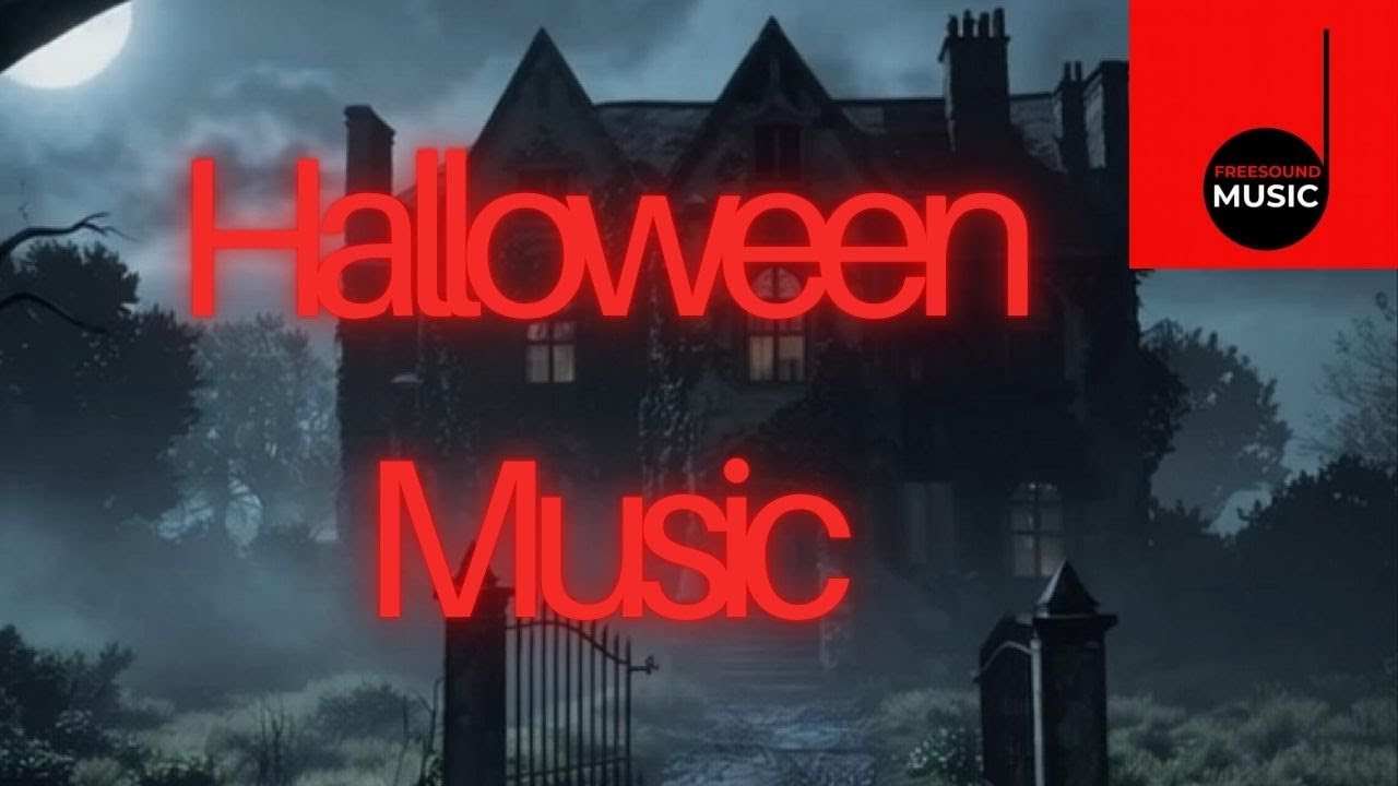 Dark Halloween &ndash; Epic Horror Orchestral Royalty Free Music | Scary Cinematic Soundtrack