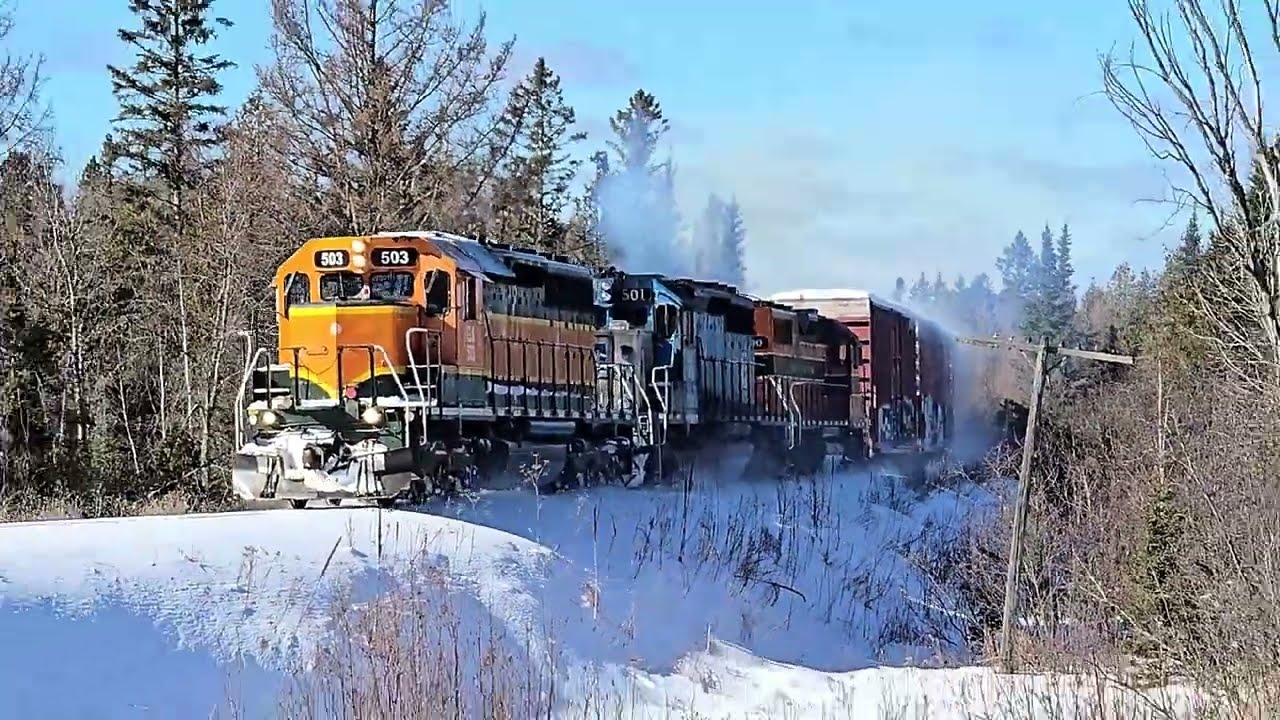 You'll Never Believe What Happened To This Railroad Today!! #trains #trainhorn #trainvideos #vlog