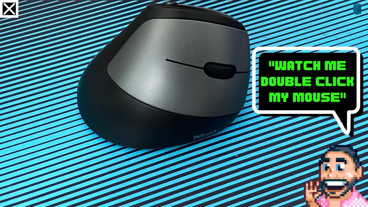 Trust Bayo Ergonomic Wireless Rechargeable RGB Mouse Unboxing