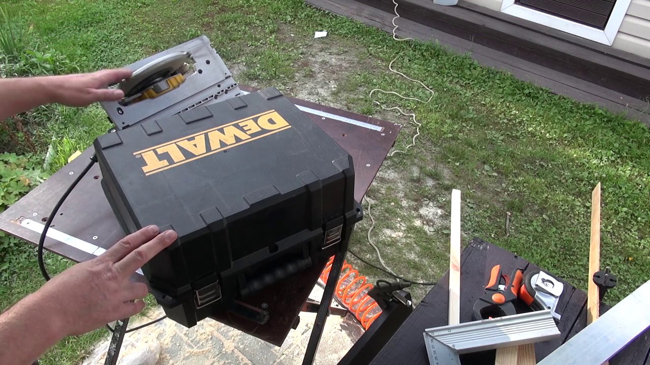 Мнение о DeWALT DWE 576 K после 3 лет использования