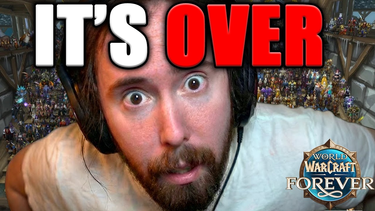 They Lost Everything, The Asmongold WOW Drama