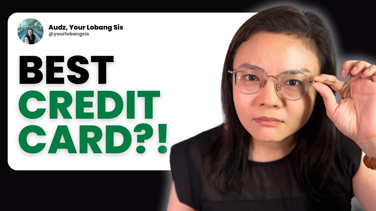 Ultimate Credit Card Guide for Singaporeans: Which Card to Get at Each Stage of Your Life