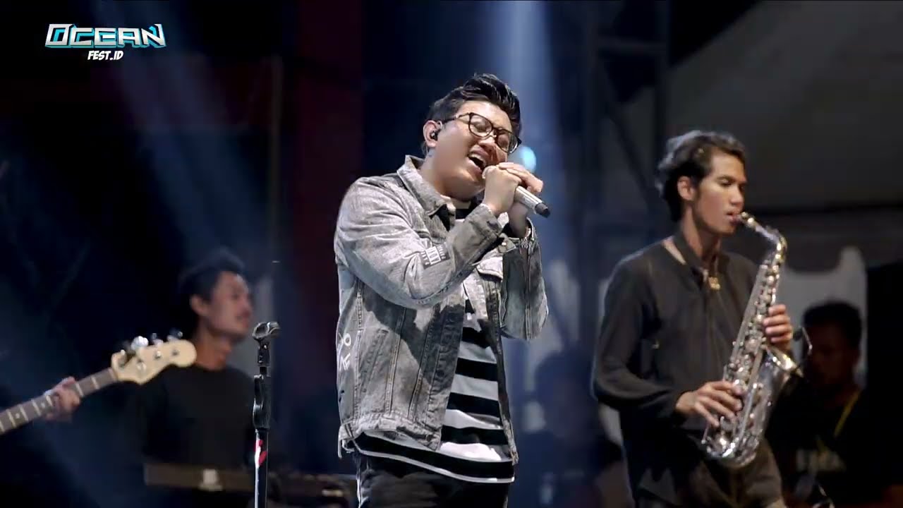 DENNY CAKNAN DC MUSIC- SIGAR OCEAN FEST.ID LIVE PANTAI KARTINI JEPARA