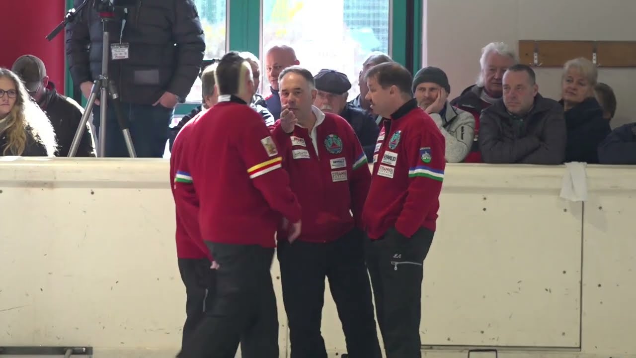 SM-Herren 2024_Finale_EV Rottendorf gegen ESV Voitsberg