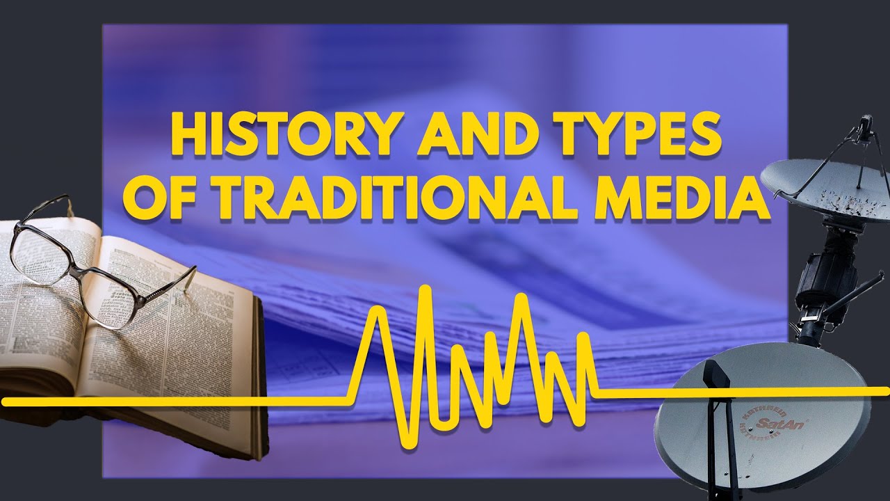 Alunan (Episode 2): The History and Types of Traditional Media (English)