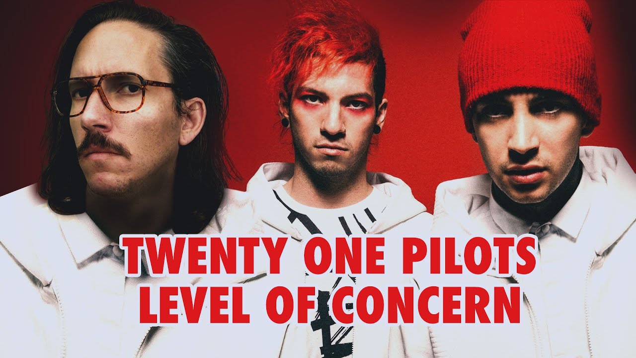 @twentyonepilots - LEVEL OF CONCERN - DRUM COVER - ADVENTURE DRUMS!!